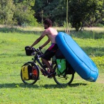 Bicycle Trip Around the Huasteca Potosina, Mexico.