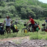 Bicycle Trip Around the Huasteca Potosina, Mexico.