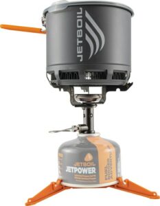 Jetboil Stash Backpacking Stove