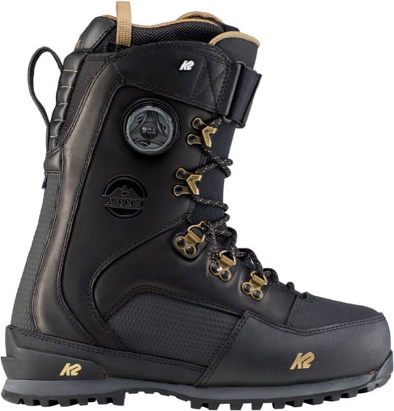 lightest snowboard boots