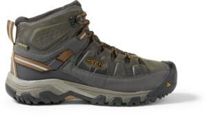 KEEN Targhee III Waterproof Mid Hiking Boots