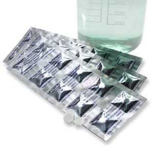 Katadyn Micropur Tablets