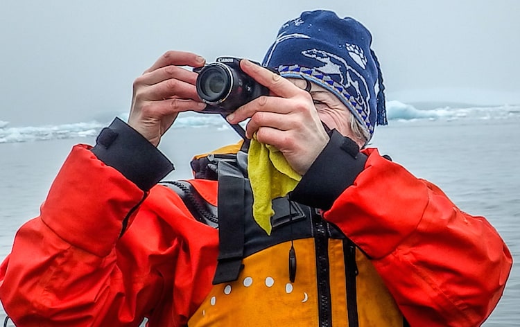 equipment checklist for antarctica