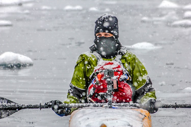 what to bring to antarctica