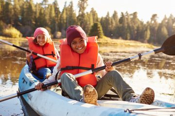 kayak safety