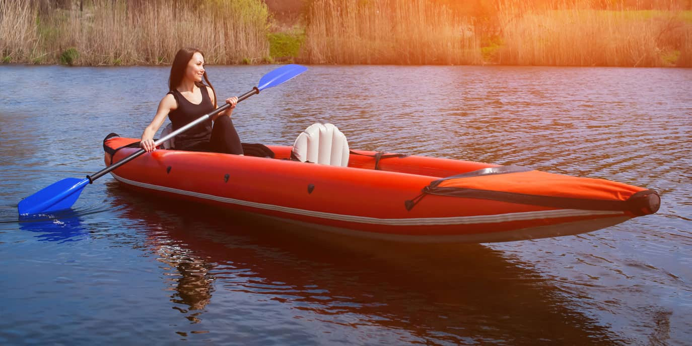 Top 5 Best 2Person Inflatable Kayaks of 2024 • The Adventure Junkies