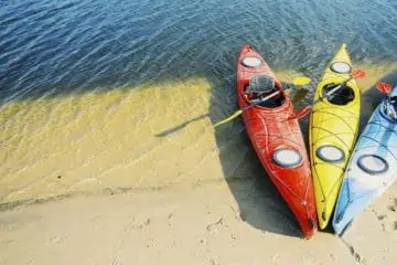 best kayaks for beginners