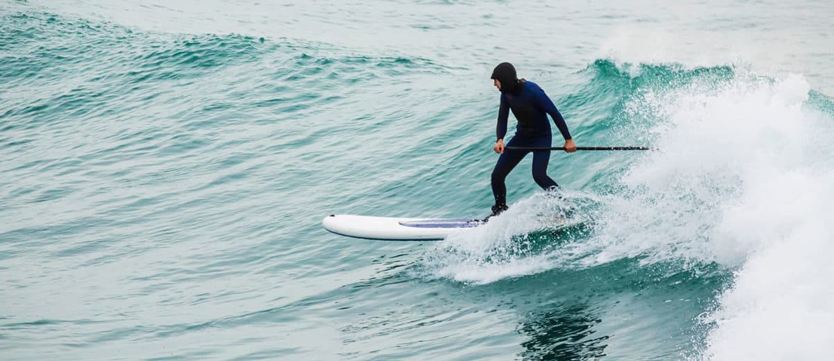 best sup for surfing