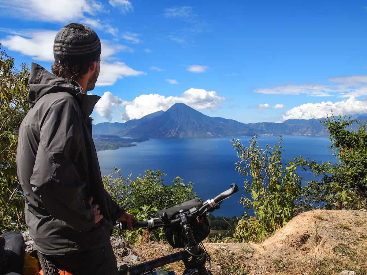 Cycling Through Central America Photo Essay