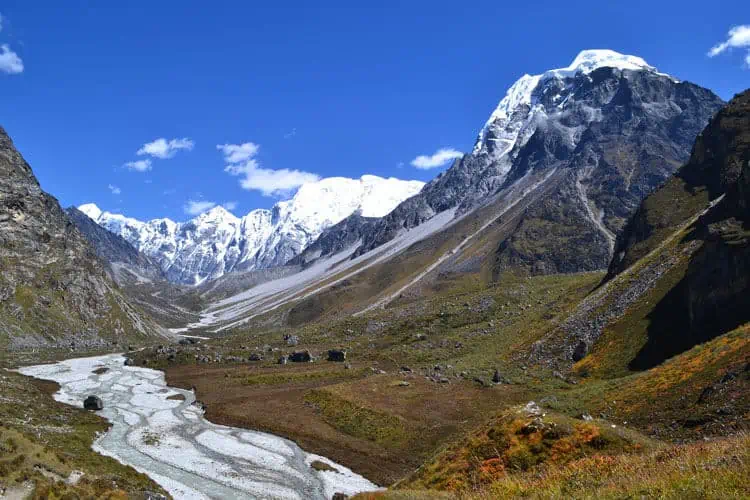 langtang trek video