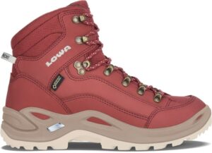 Lowa Renegade GTX Mid Womens Hiking Boots