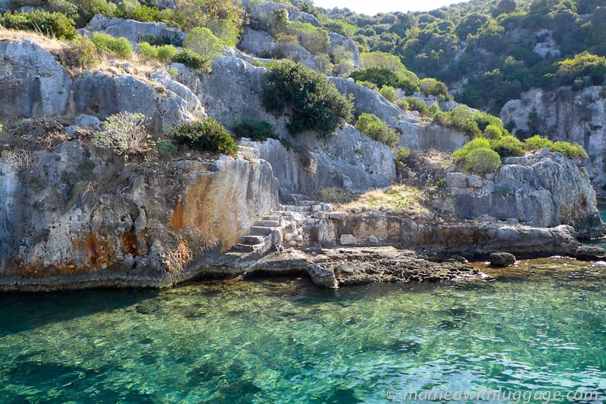 Lycian Way Coastal Walk - Turkey