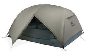 MSR Hubba Hubba LT 3 Backpacking Tent