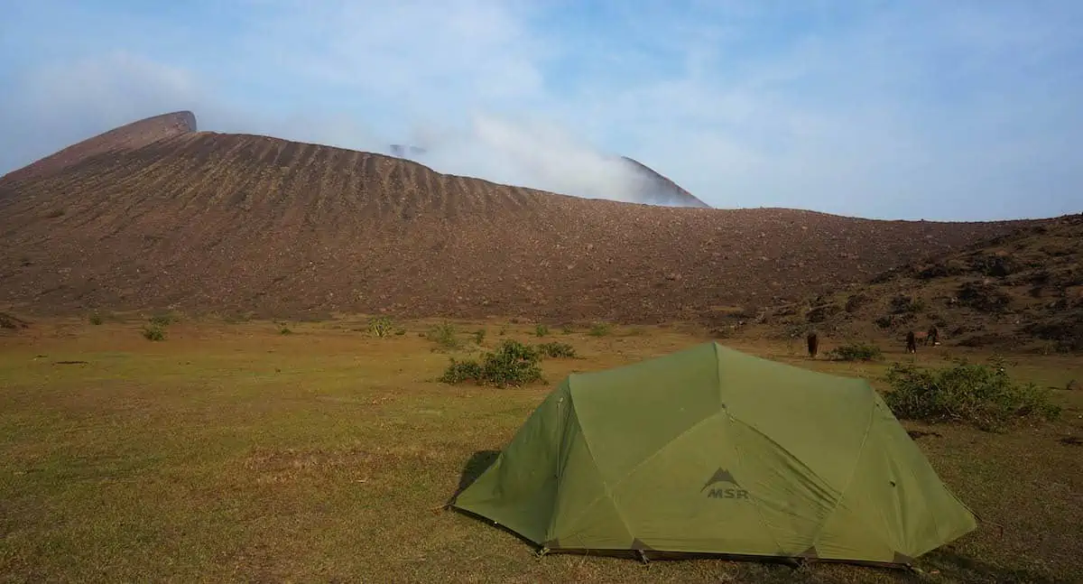 Best 3 Season Backpacking Tent - MSR Hubba Hubba 3P