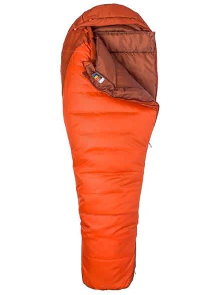best zero degree sleeping bag