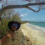 Hiking The Trace des Caps (Martinique)