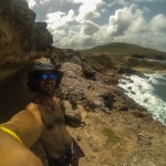 Hiking The Trace des Caps (Martinique)