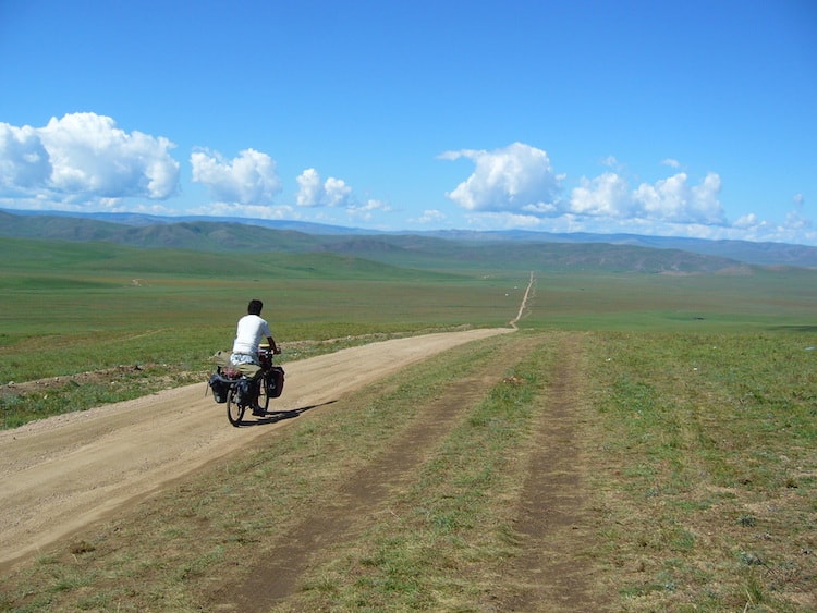 Best Bicycle Touring Trips Around The World Bucket List