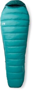 Mountain Hardwear Bishop Pass 15 Womens Backpacking Sleeping Bag