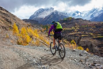 mountain biking gear list