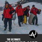 Antarctica packing list