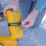NEMO Tensor Insulated rolled up
