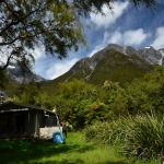 hollyford pyke river new zealand