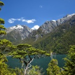 hollyford pyke river new zealand