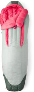 Nemo Riff 15 Womens Backpacking Sleeping Bag