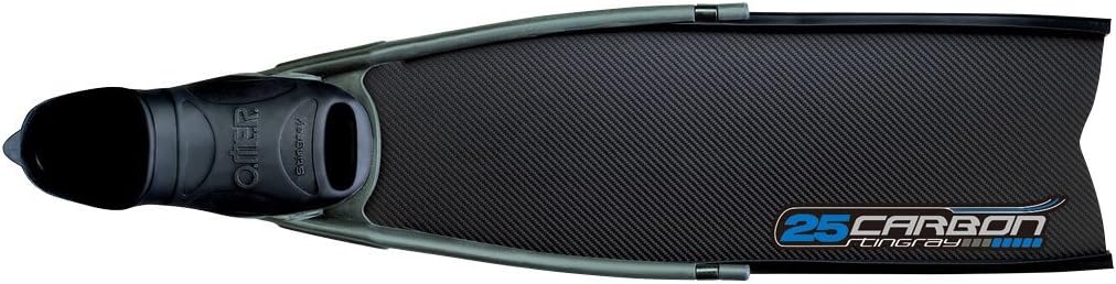 OMER Stingray Carbon 25 Freediving Fins