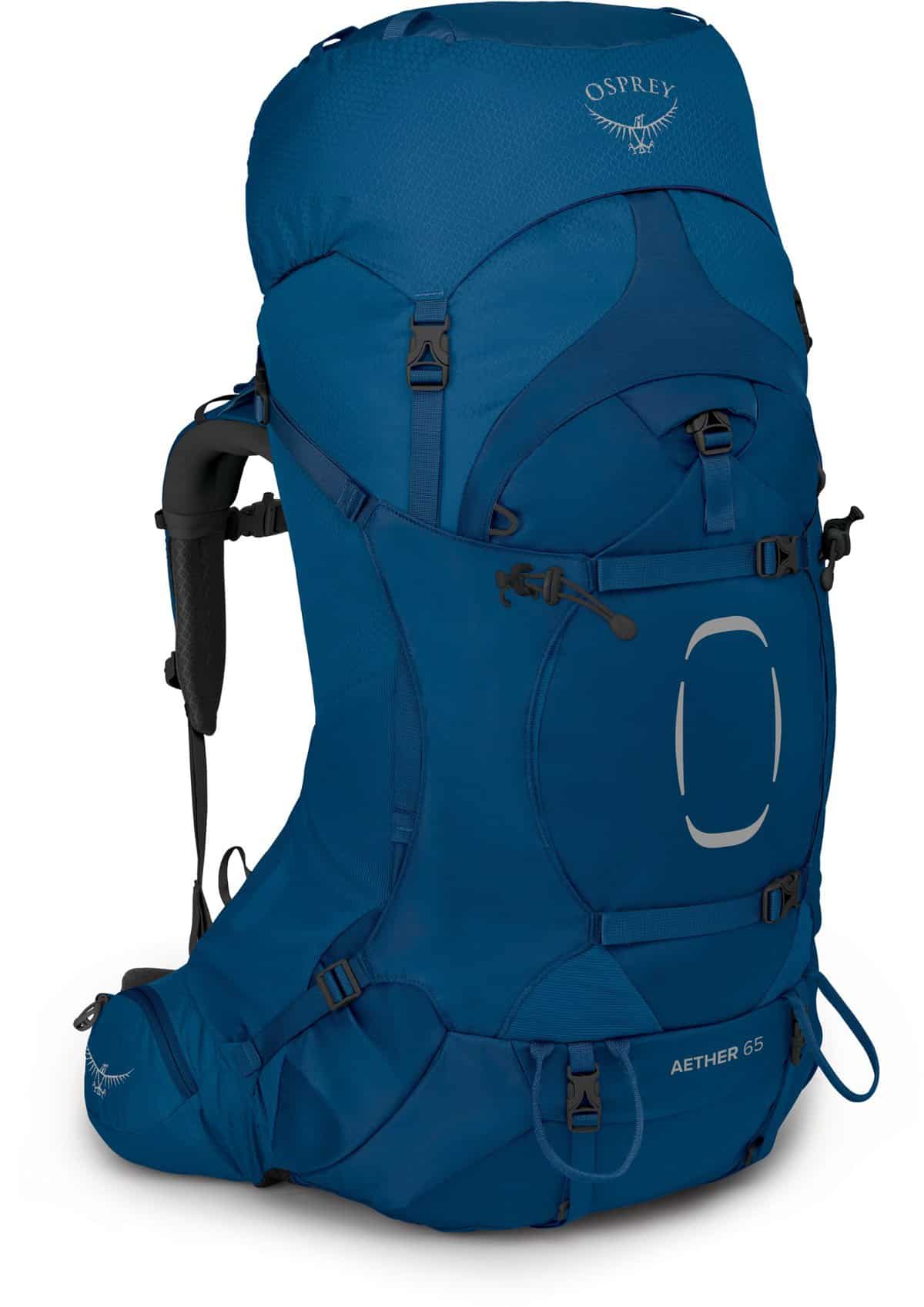 best 60l backpack