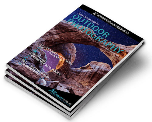 Quick Starter Guide to Outdoor Photography Quick Starter Guide to Outdoor Photography