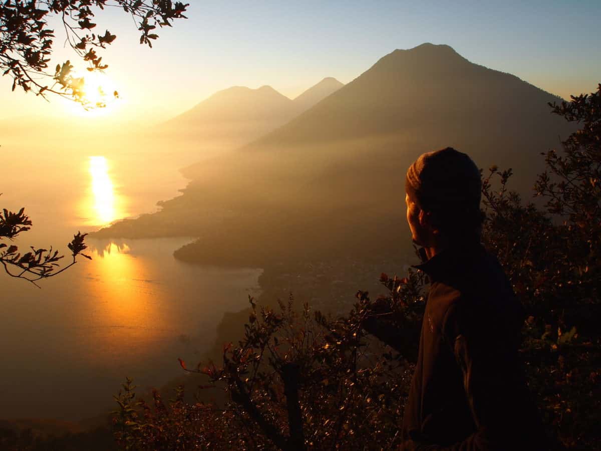 San Pedro Volcano - Guatemala