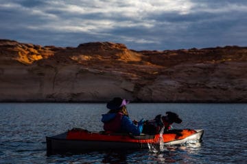 best kayaks for dogs