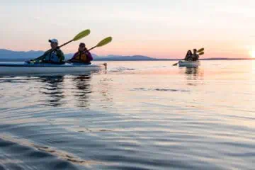 best tandem kayak