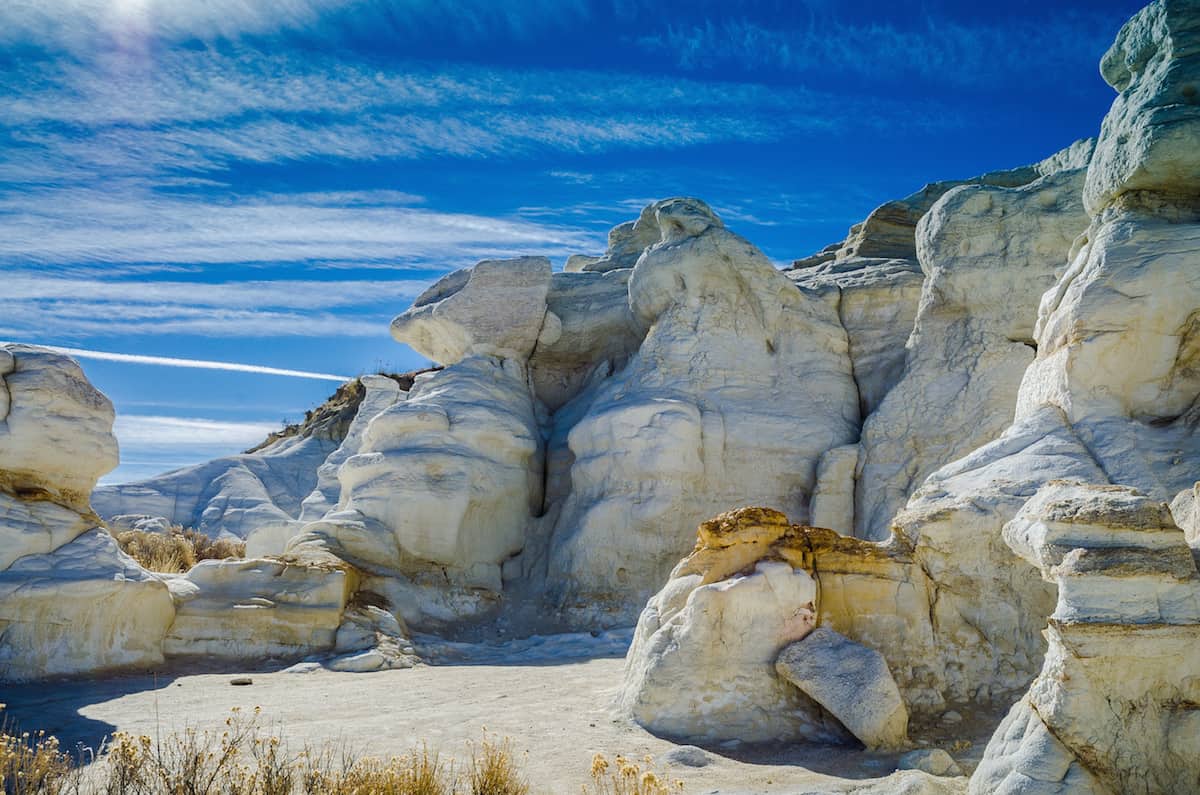 Paint Mines, Colorado - USA