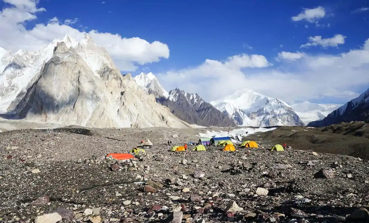 Best 4 Person Backpacking Tents