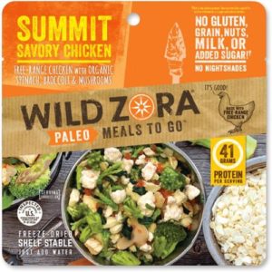 Paleo Meals Summit Savory Chicken