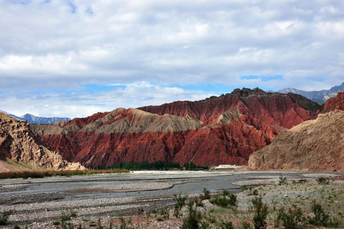 Pamir Mountains - Tajikistan