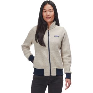 best fleece pullover women's