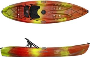 Perception Tribe 9.5