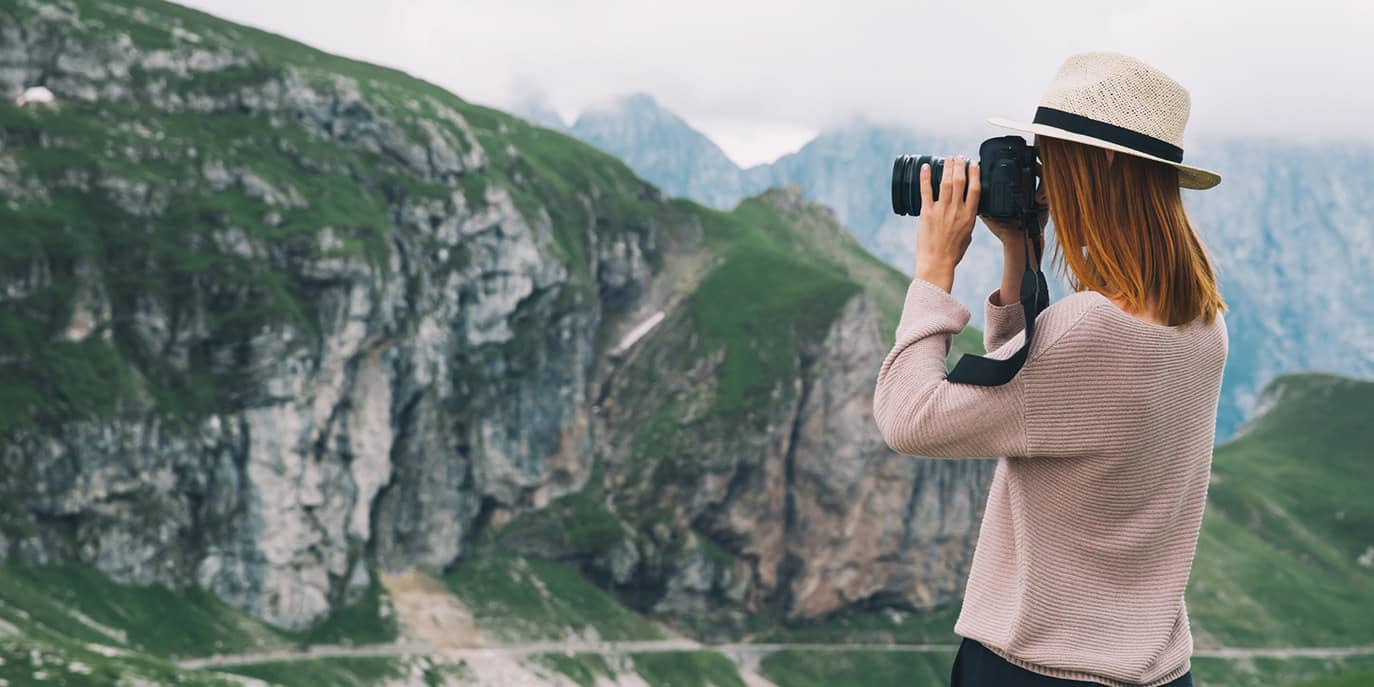 Best DSLR Cameras for Landscape Photography of 2024 • The Adventure Junkies