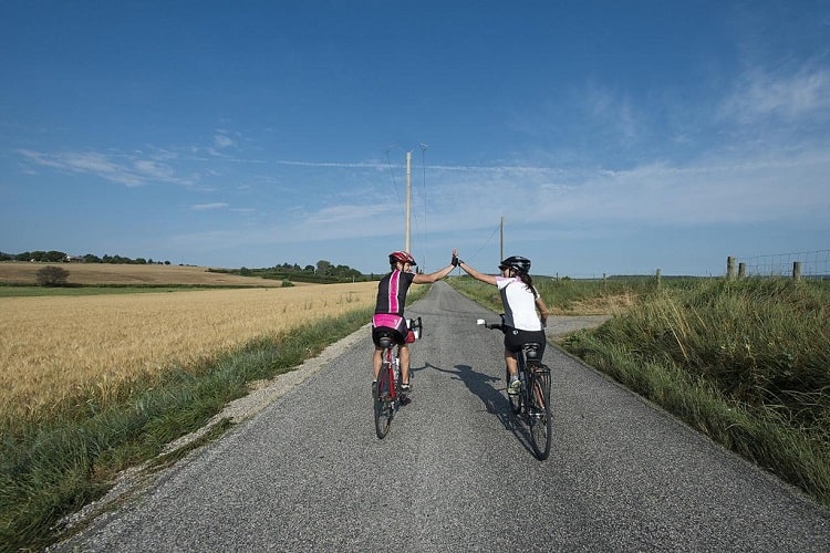 Provence cycling