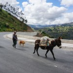 Cycling Ecuador Quilotoa Loop