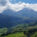 Cycling Ecuador Quilotoa Loop