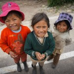 Cycling Ecuador Quilotoa Loop