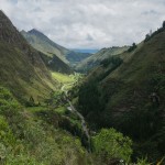 Cycling Ecuador Quilotoa Loop