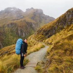 New Zealand's Ultimate Alpine Adventure: Hiking the Routeburn Track