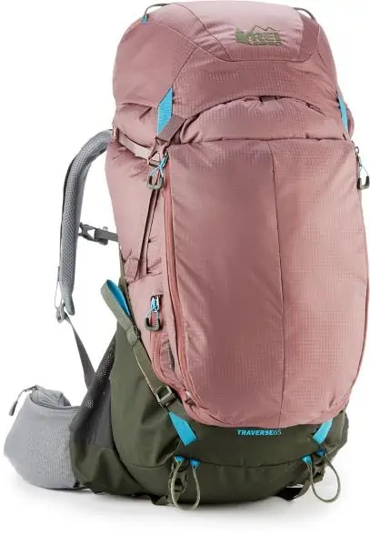 best backpacking bags for women