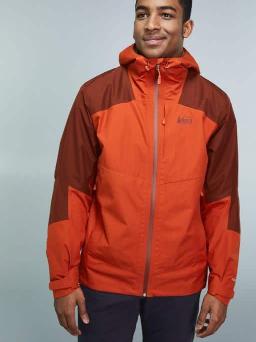 rei hiking jacket